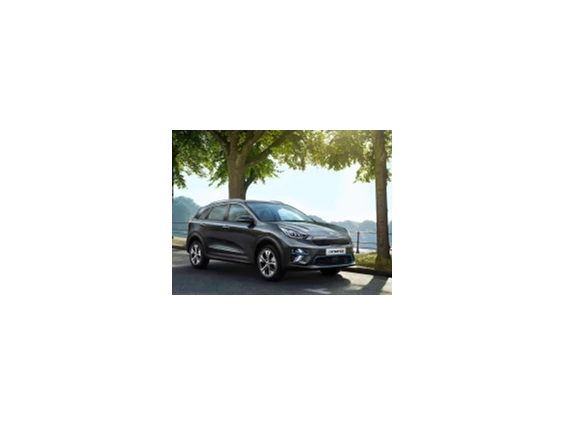 Elektroauto Modell: Kia e-Niro 39 kWh