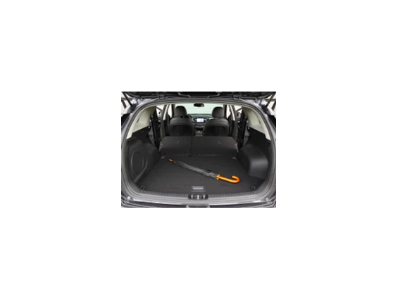 Elektroauto Modell: Kia e-Niro 39 kWh