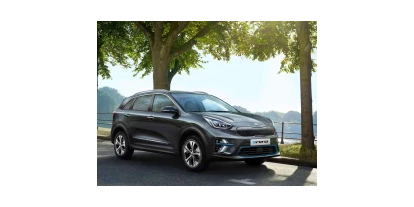 Elektroautos - Antrieb: Frontantrieb - Kia e-Niro 64 kWh