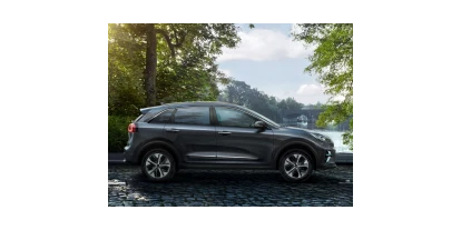 Elektroautos - Antrieb: Frontantrieb - Kia e-Niro 64 kWh