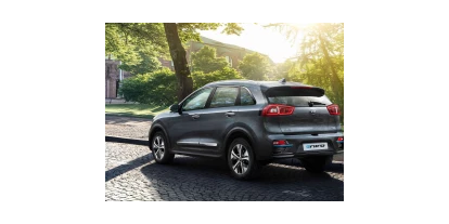 Elektroautos - Antrieb: Frontantrieb - Kia e-Niro 64 kWh