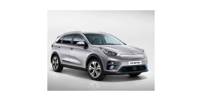 Elektroautos - Antrieb: Frontantrieb - Kia e-Niro 64 kWh