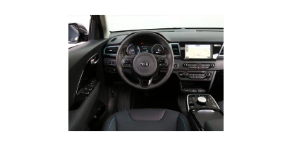 Elektroautos - Antrieb: Frontantrieb - Kia e-Niro 64 kWh