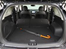 Elektroauto Modell: Kia e-Niro 64 kWh