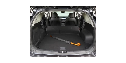 Elektroautos - Antrieb: Frontantrieb - Kia e-Niro 64 kWh