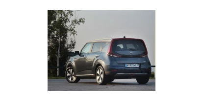 Elektroautos - Antrieb: Frontantrieb - Kia e-Soul 39 kWh