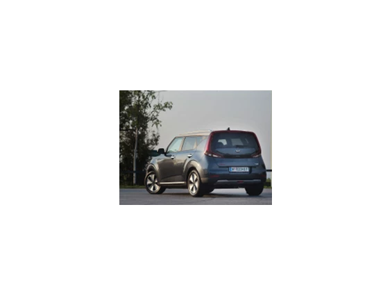 Elektroauto Modell: Kia e-Soul 39 kWh