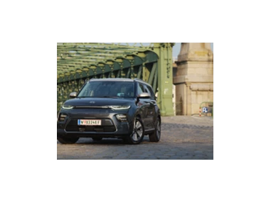 Elektroauto Modell: Kia e-Soul 39 kWh