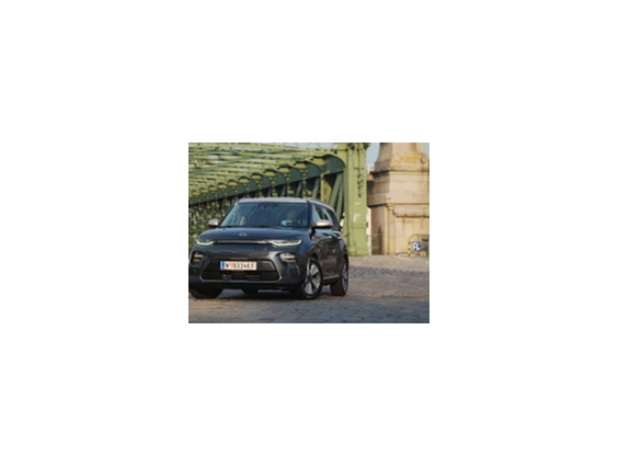 Elektroauto Modell: Kia e-Soul 39 kWh
