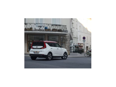 Elektroauto Modell: Kia e-Soul 39 kWh