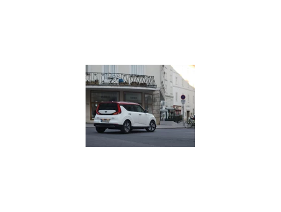 Elektroauto Modell: Kia e-Soul 39 kWh