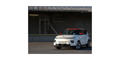 Elektroautos - Antrieb: Frontantrieb - Kia e-Soul 39 kWh