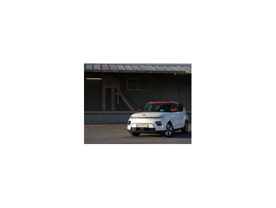 Elektroauto Modell: Kia e-Soul 39 kWh