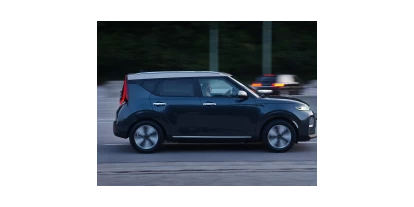 Elektroautos - Antrieb: Frontantrieb - Kia e-Soul 64 kWh