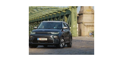 Elektroautos - Antrieb: Frontantrieb - Kia e-Soul 64 kWh