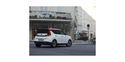 Elektroautos - Antrieb: Frontantrieb - Kia e-Soul 64 kWh