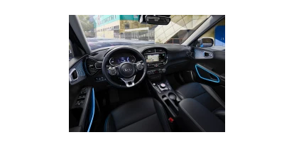 Elektroautos - Antrieb: Frontantrieb - Kia e-Soul 64 kWh