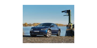 Elektroautos - Panoramadach: optional - Kia EV6 58 kWh RWD