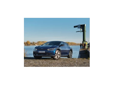 Elektroauto Modell: Kia EV6 58 kWh RWD