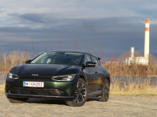 Elektroauto Modell: Kia EV6 58 kWh RWD