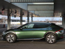 Elektroauto Modell: Kia EV6 58 kWh RWD