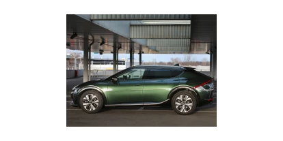 Elektroautos - Panoramadach: optional - Kia EV6 58 kWh RWD