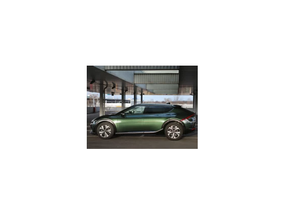 Elektroauto Modell: Kia EV6 58 kWh RWD