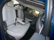 Elektroautos - Anhängerkupplung: verfügbar - Kia EV6 84 kWh RWD