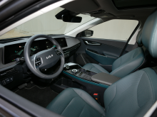 Elektroauto Modell: Kia EV6 84 kWh RWD