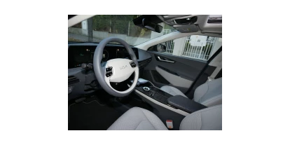 Elektroautos - Panoramadach: optional - Kia EV6 77 kWh AWD