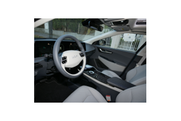 Elektroauto Modell: Kia EV6 77 kWh AWD
