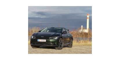 Elektroautos - Panoramadach: optional - Kia EV6 77 kWh AWD