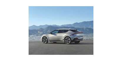 Elektroautos - Panoramadach: optional - Kia EV6 GT
