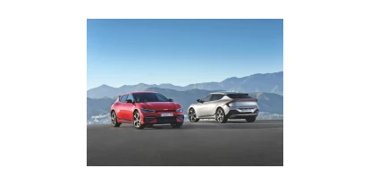 Elektroautos - Panoramadach: optional - Kia EV6 GT