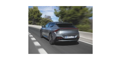 Elektroautos - Panoramadach: optional - Kia EV6 GT