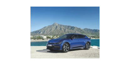 Elektroautos - Panoramadach: optional - Kia EV6 GT