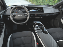 Elektroauto Modell: Kia EV6 GT