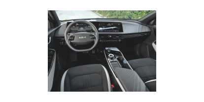 Elektroautos - Panoramadach: optional - Kia EV6 GT