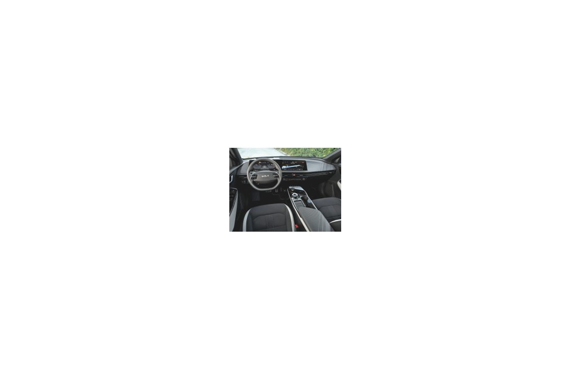 Elektroauto Modell: Kia EV6 GT
