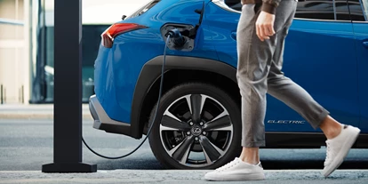 Electric cars - ESP - Lexus UX 300e