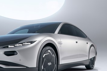 Elektroauto Modell: Lightyear One