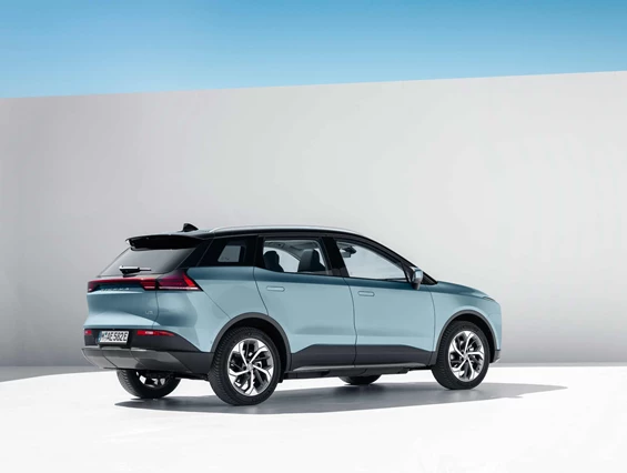 Elektroauto Modell: Aiways U5