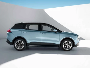 Elektroauto Modell: Aiways U5