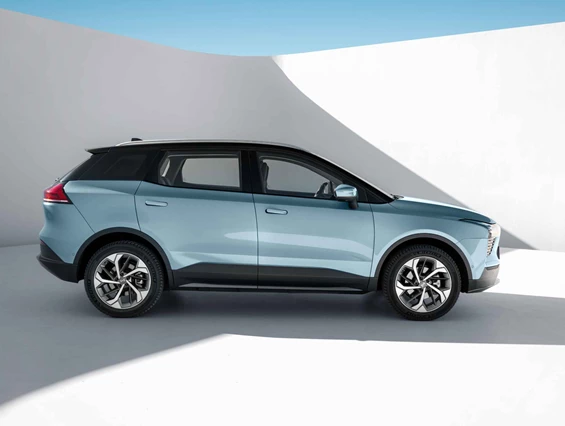 Elektroauto Modell: Aiways U5