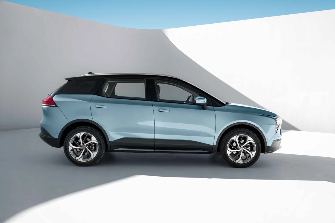 Elektroauto Modell: Aiways U5