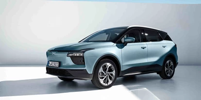 Elektroautos - Antrieb: Frontantrieb - Aiways U5