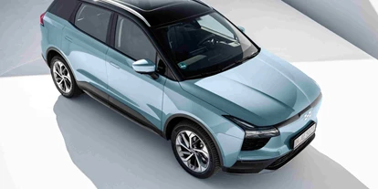 Elektroautos - Antrieb: Frontantrieb - Aiways U5
