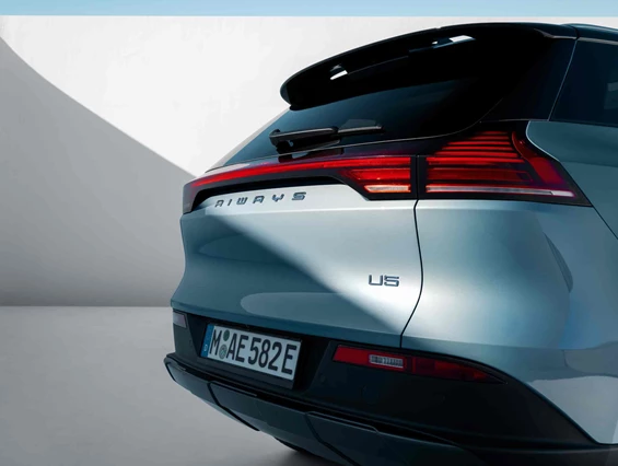 Elektroauto Modell: Aiways U5