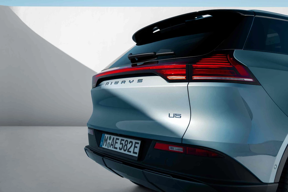 Elektroauto Modell: Aiways U5