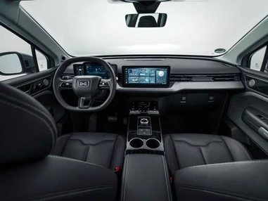 Elektroauto Modell: Aiways U5